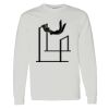 Unisex Heavy Cotton™ Long Sleeve T-Shirt Thumbnail