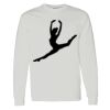 Unisex Heavy Cotton™ Long Sleeve T-Shirt Thumbnail