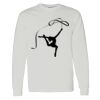 Unisex Heavy Cotton™ Long Sleeve T-Shirt Thumbnail