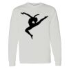 Unisex Heavy Cotton™ Long Sleeve T-Shirt Thumbnail