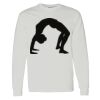 Unisex Heavy Cotton™ Long Sleeve T-Shirt Thumbnail