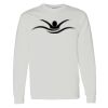 Unisex Heavy Cotton™ Long Sleeve T-Shirt Thumbnail