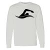 Unisex Heavy Cotton™ Long Sleeve T-Shirt Thumbnail