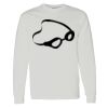 Unisex Heavy Cotton™ Long Sleeve T-Shirt Thumbnail