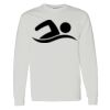 Unisex Heavy Cotton™ Long Sleeve T-Shirt Thumbnail