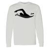 Unisex Heavy Cotton™ Long Sleeve T-Shirt Thumbnail