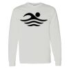 Unisex Heavy Cotton™ Long Sleeve T-Shirt Thumbnail