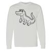Unisex Heavy Cotton™ Long Sleeve T-Shirt Thumbnail