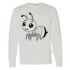 Unisex Heavy Cotton™ Long Sleeve T-Shirt Thumbnail