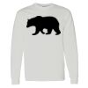 Unisex Heavy Cotton™ Long Sleeve T-Shirt Thumbnail