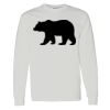 Unisex Heavy Cotton™ Long Sleeve T-Shirt Thumbnail