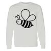 Unisex Heavy Cotton™ Long Sleeve T-Shirt Thumbnail