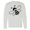 Unisex Heavy Cotton™ Long Sleeve T-Shirt Thumbnail