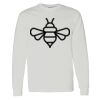 Unisex Heavy Cotton™ Long Sleeve T-Shirt Thumbnail