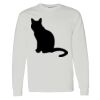 Unisex Heavy Cotton™ Long Sleeve T-Shirt Thumbnail