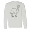 Unisex Heavy Cotton™ Long Sleeve T-Shirt Thumbnail