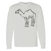 Unisex Heavy Cotton™ Long Sleeve T-Shirt Thumbnail