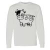 Unisex Heavy Cotton™ Long Sleeve T-Shirt Thumbnail