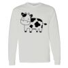 Unisex Heavy Cotton™ Long Sleeve T-Shirt Thumbnail