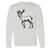 Unisex Heavy Cotton™ Long Sleeve T-Shirt Thumbnail