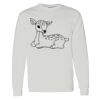 Unisex Heavy Cotton™ Long Sleeve T-Shirt Thumbnail