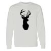 Unisex Heavy Cotton™ Long Sleeve T-Shirt Thumbnail