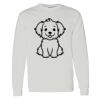 Unisex Heavy Cotton™ Long Sleeve T-Shirt Thumbnail