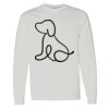 Unisex Heavy Cotton™ Long Sleeve T-Shirt Thumbnail