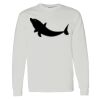Unisex Heavy Cotton™ Long Sleeve T-Shirt Thumbnail