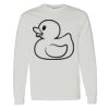 Unisex Heavy Cotton™ Long Sleeve T-Shirt Thumbnail