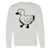 Unisex Heavy Cotton™ Long Sleeve T-Shirt Thumbnail
