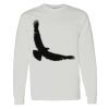 Unisex Heavy Cotton™ Long Sleeve T-Shirt Thumbnail
