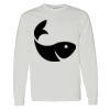 Unisex Heavy Cotton™ Long Sleeve T-Shirt Thumbnail