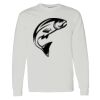 Unisex Heavy Cotton™ Long Sleeve T-Shirt Thumbnail