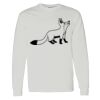 Unisex Heavy Cotton™ Long Sleeve T-Shirt Thumbnail