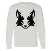 Unisex Heavy Cotton™ Long Sleeve T-Shirt Thumbnail