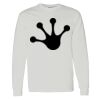 Unisex Heavy Cotton™ Long Sleeve T-Shirt Thumbnail