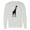 Unisex Heavy Cotton™ Long Sleeve T-Shirt Thumbnail