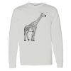 Unisex Heavy Cotton™ Long Sleeve T-Shirt Thumbnail