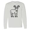 Unisex Heavy Cotton™ Long Sleeve T-Shirt Thumbnail