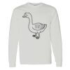 Unisex Heavy Cotton™ Long Sleeve T-Shirt Thumbnail