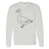 Unisex Heavy Cotton™ Long Sleeve T-Shirt Thumbnail