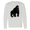 Unisex Heavy Cotton™ Long Sleeve T-Shirt Thumbnail