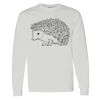 Unisex Heavy Cotton™ Long Sleeve T-Shirt Thumbnail