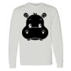 Unisex Heavy Cotton™ Long Sleeve T-Shirt Thumbnail