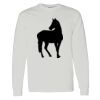 Unisex Heavy Cotton™ Long Sleeve T-Shirt Thumbnail