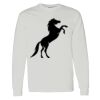 Unisex Heavy Cotton™ Long Sleeve T-Shirt Thumbnail