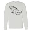 Unisex Heavy Cotton™ Long Sleeve T-Shirt Thumbnail