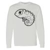Unisex Heavy Cotton™ Long Sleeve T-Shirt Thumbnail