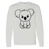 Unisex Heavy Cotton™ Long Sleeve T-Shirt Thumbnail